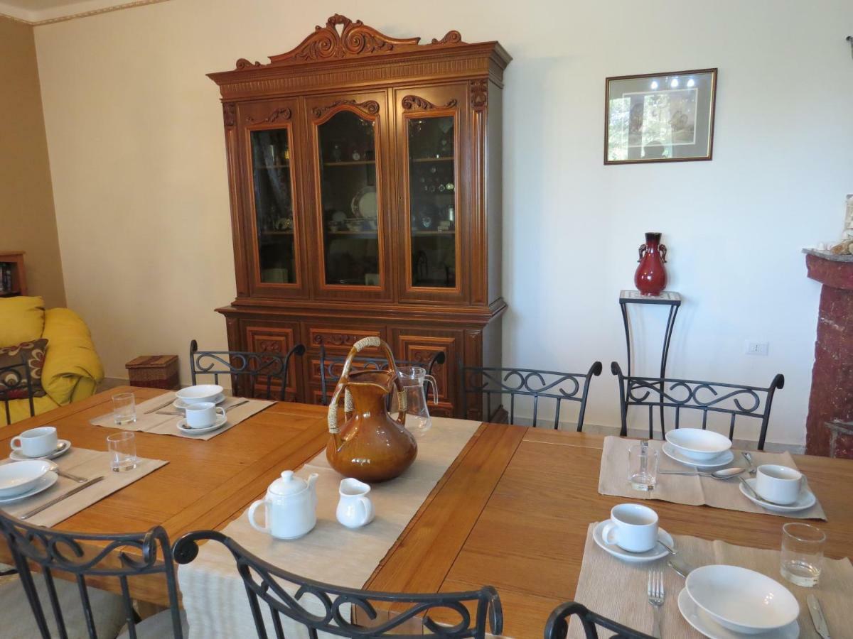Villa 2 Fields Castellaneta Buitenkant foto