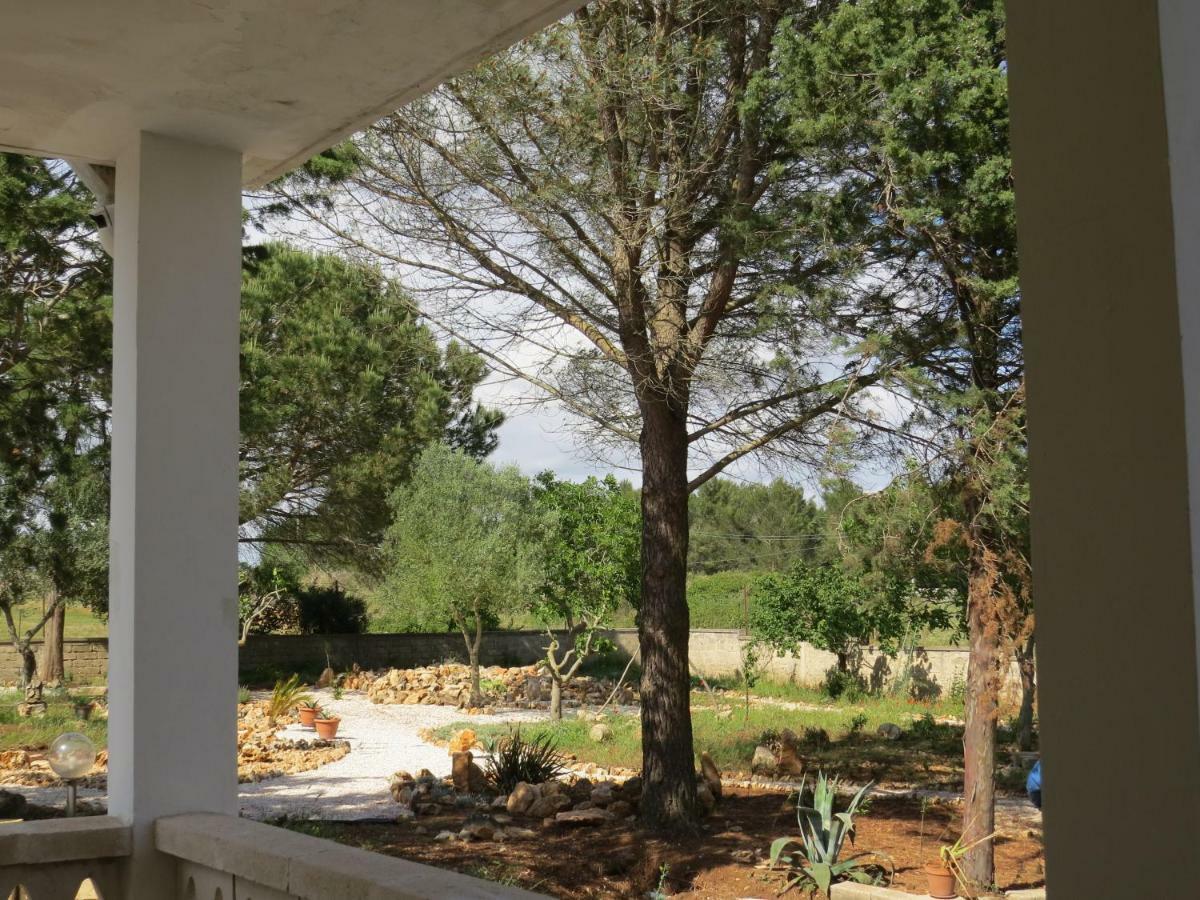 Villa 2 Fields Castellaneta Buitenkant foto